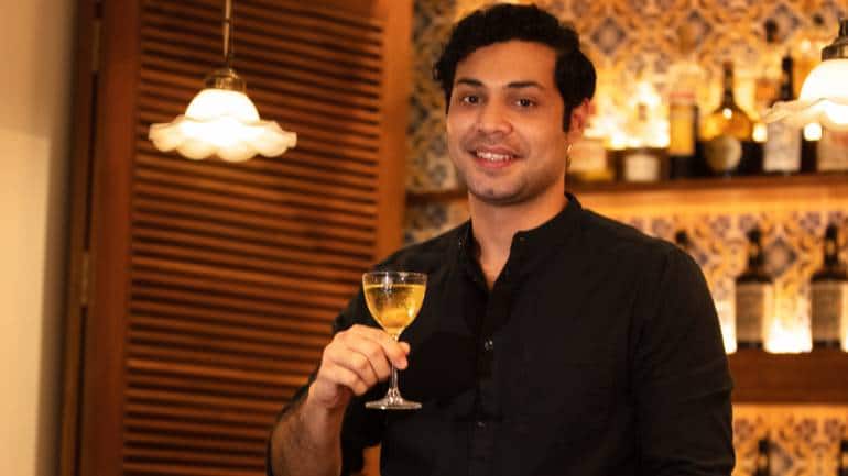 Stranger & Sons' Vidur Gupta says he discovered kick-boxing during the pandemic and loved it.
