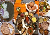 When you are in Uttarakhand, you eat well and nutritious
