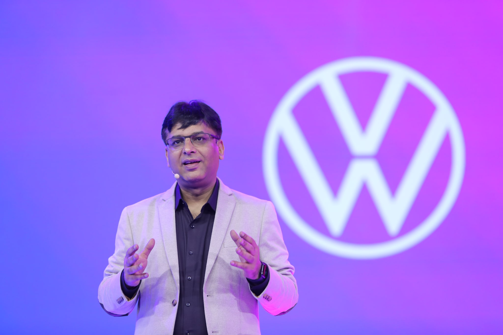 “Won’t be introducing any new MQB A0 IN platform-based products,” says Ashish Gupta