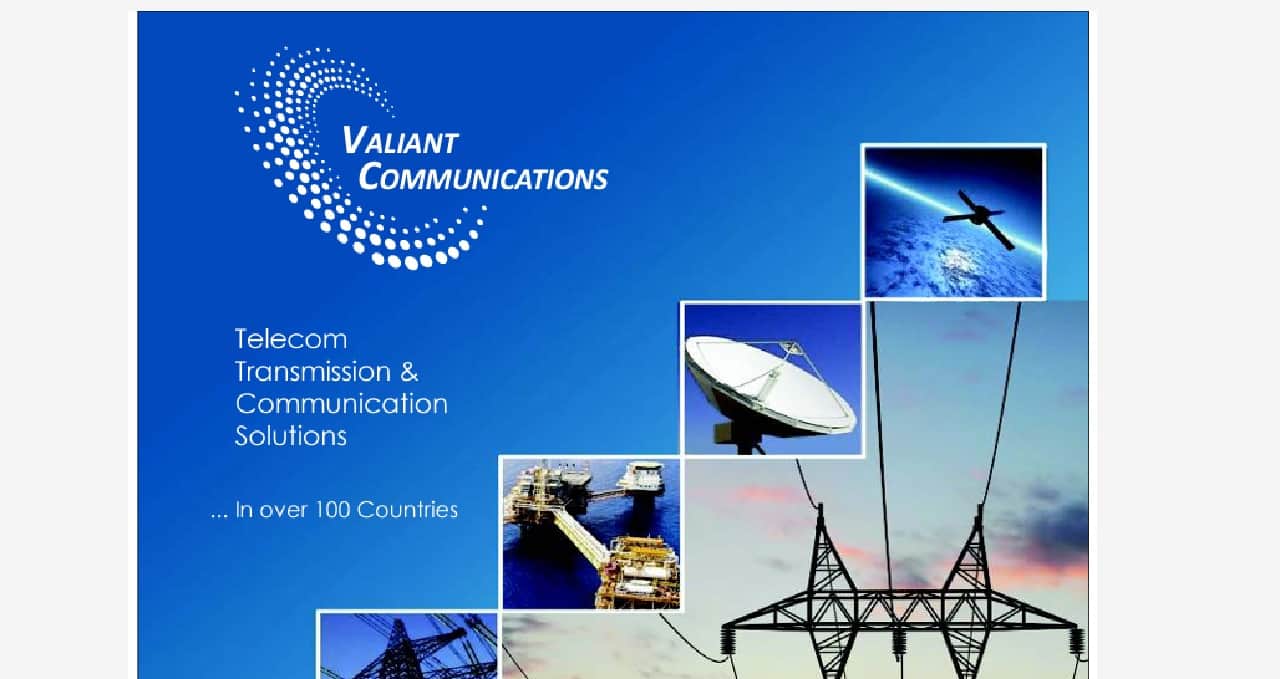 Valiant Communications Latest M-CAP (Full): Rs 100 crore Latest traded price: Rs 152 No. of PMS strategies that hold the stock: 1 PMS strategy that hold the stocks: Green Portfolio - Super 30 Dynamic Current Market value: Rs 0.2 crore Valiant Communications Latest M-CAP (Full): Rs 100 crore Latest traded price: Rs 152 No. of PMS strategies that hold the stock: 1 PMS strategy that hold the stocks: Green Portfolio - Super 30 Dynamic Current Market value: Rs 0.2 crore
