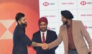 HSBC India signs Virat Kohli as brand influencer
