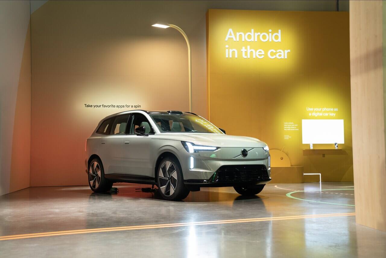 MC Exclusive | Volvo to roll out EX90 electric SUV in India, aims for 100% sales from e-cars by 2030
