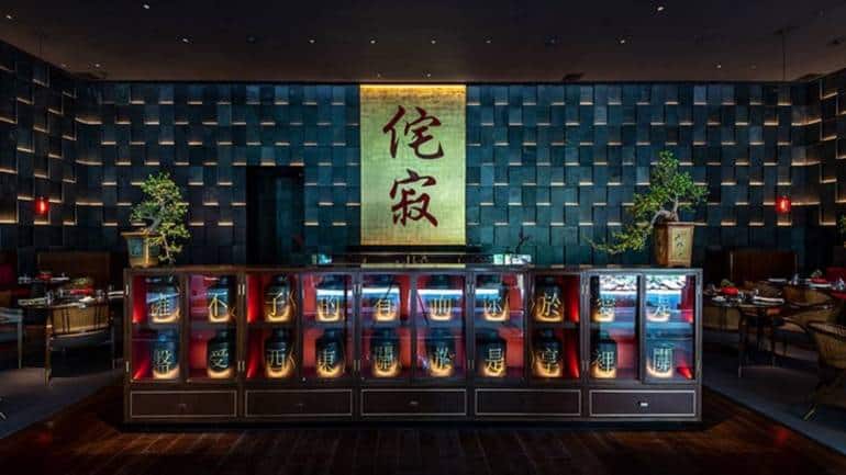 Wabi Sabi, The Oberoi Bengaluru