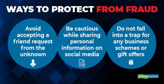 Ways to protect from fraud