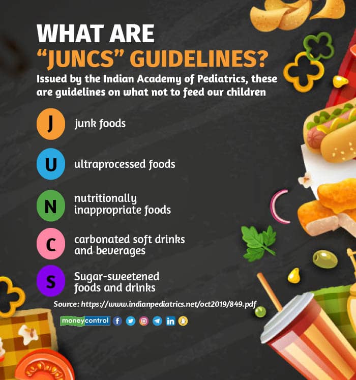 What are JUNCS guidelines