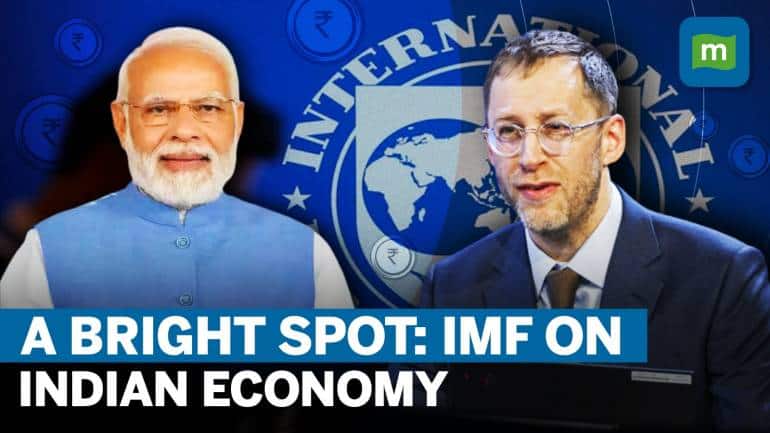 IMF Cuts India GDP Growth Forecast To 5.9% But Terms It A ‘Strong ...
