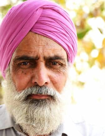 Punjab farmer