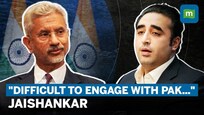 Jaishankar Slams Pak for Cross-Border Terror Ahead Of Bilawal Bhutto's Visit For SCO Meet
