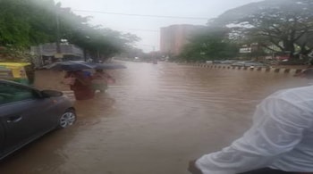 Bengaluru rains