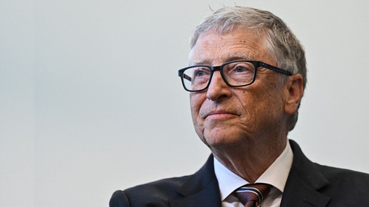 Before Microsoft, Bill Gates founded this tech company