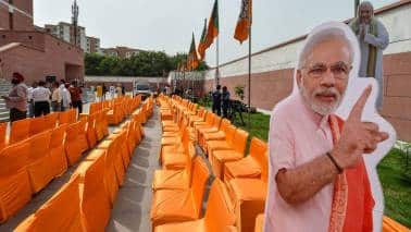 BJP First Candidate List: Who is more battle ready for 2024 – NDA or INDIA bloc? BJP First Candidate List: Who is more battle ready for 2024 – NDA or INDIA bloc?