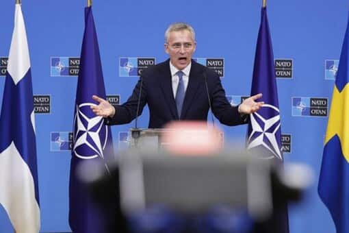 Finland’s surprise decision to join NATO is no security guarantee against Russia