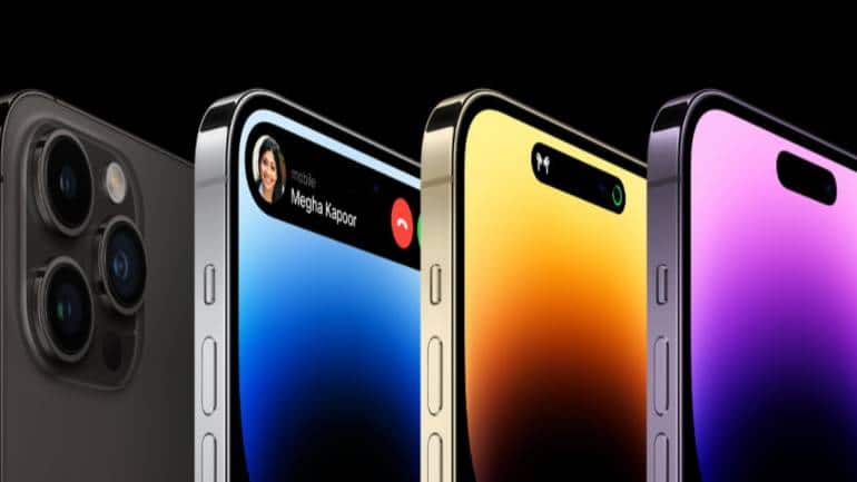 iPhone 14 Pro smartphone