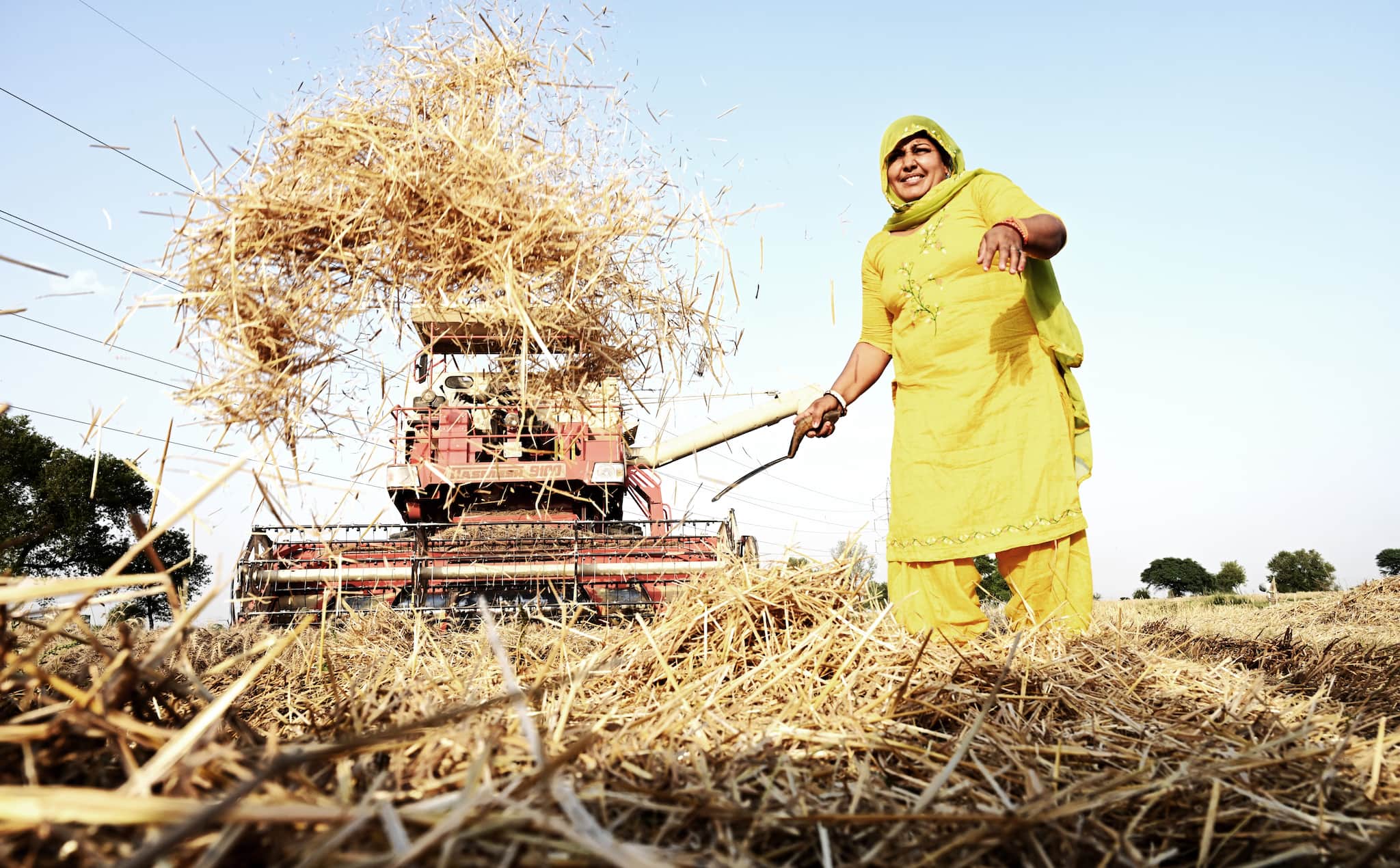 Farm Uneasy: Despite push towards access to formal credit, most farmers continue to rely on middlemen for loans
