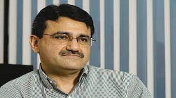 Manoj Kohli, former MD and CEO of Airtel. Kohli also used to be SoftBank's head in India