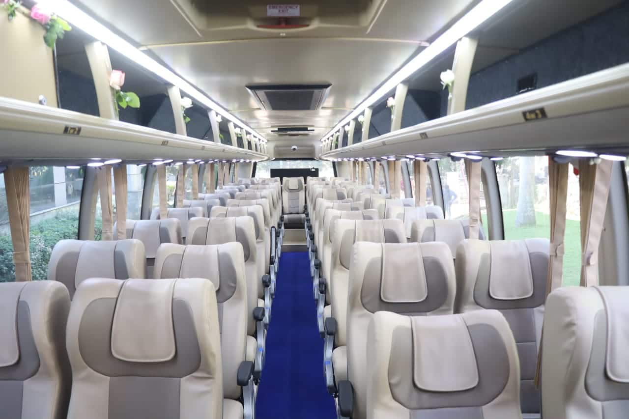 Go First insolvency, higher airfares drive demand for bus tickets on popular routes Go First insolvency, higher airfares drive demand for bus tickets on popular routes