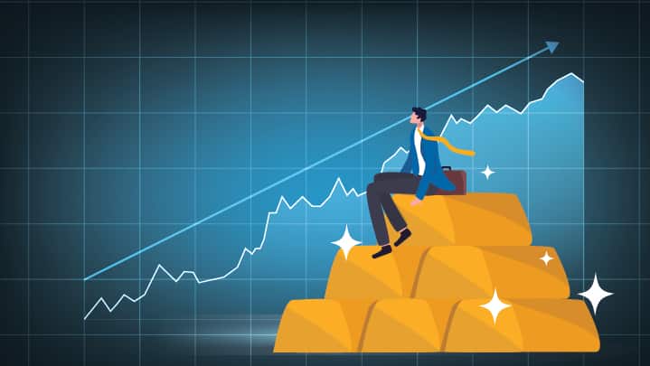 Come Akshay Tritiya and gold ETFs shine