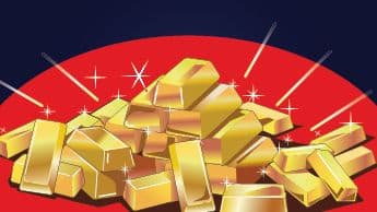 Silver catches up with gold to reward investors
