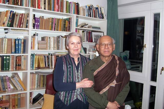 Noted historian Ranajit Guha passes away at 100 - Vimarsana News