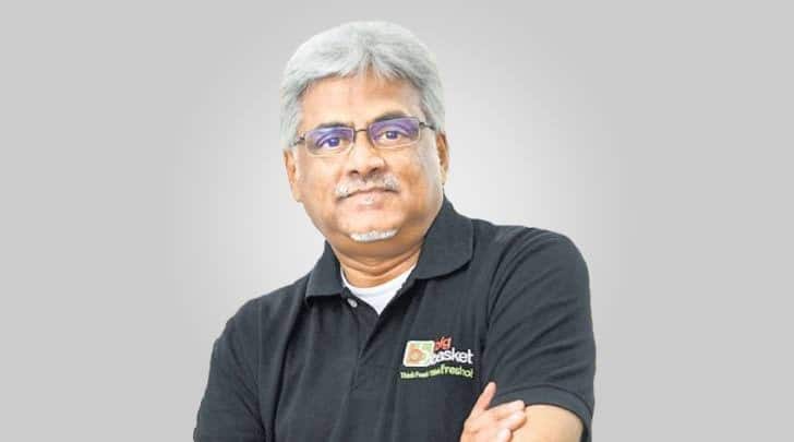 Unit economics just doesn't work with 10-15 minutes delivery: BigBasket's Hari Menon