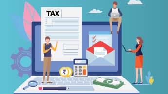 How to pay income tax using the IT portal
