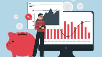 How does MC30 measure risk in a mutual fund?