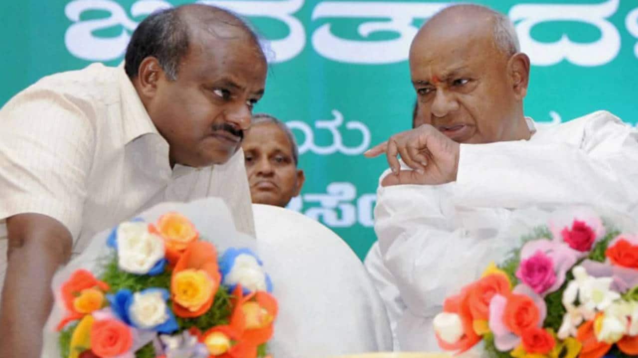 Lok Sabha 2024: End of the road for the JDS? Lok Sabha 2024: End of the road for the JDS?