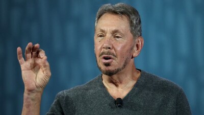 Larry Ellison, Chairman and CTO, Oracle