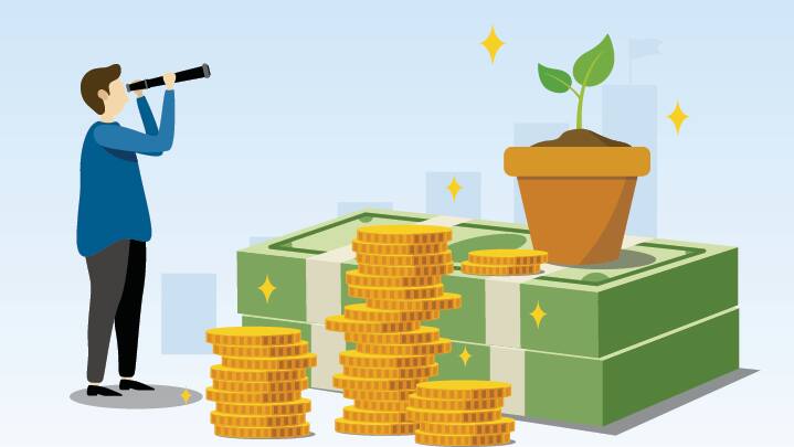 Why are long-duration funds becoming popular?