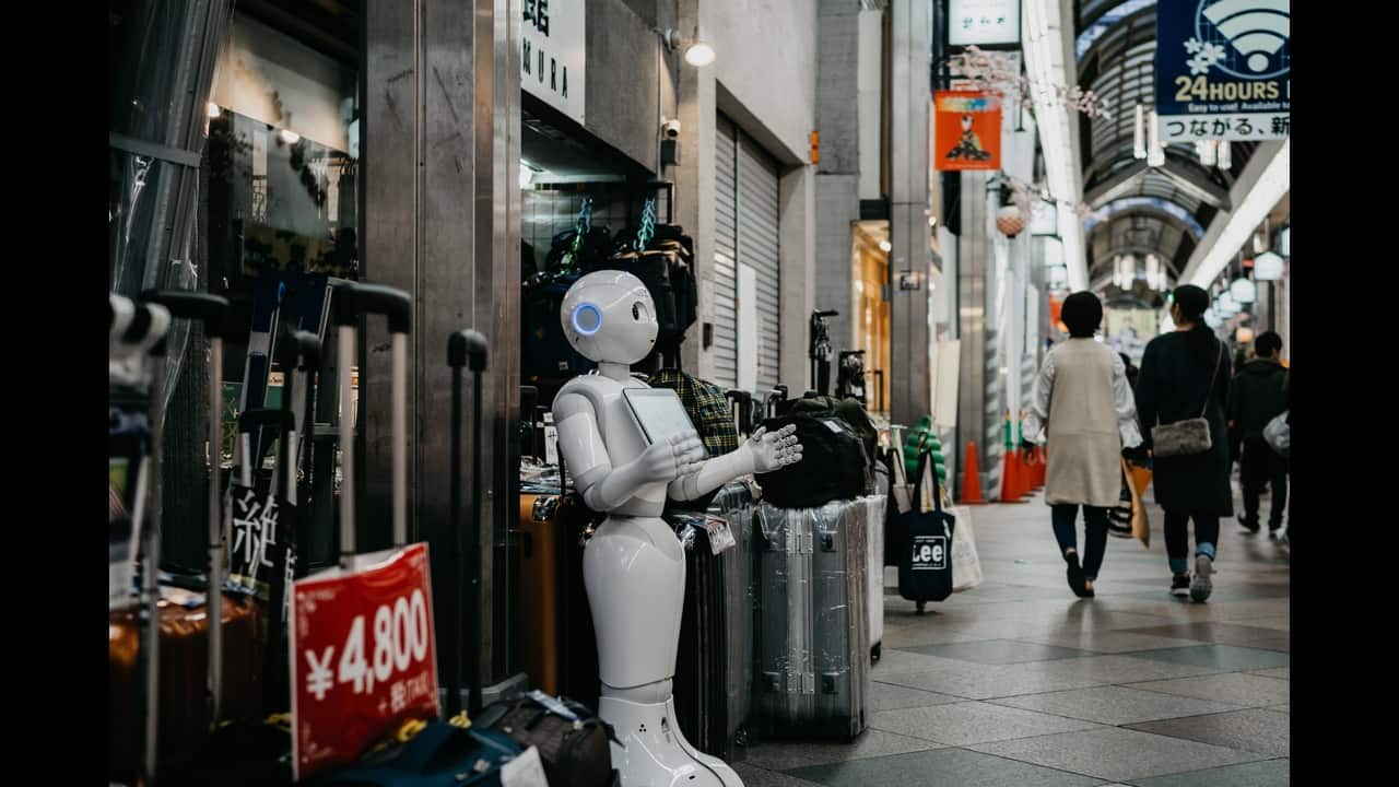Emerging trends in 2023: The evolution of AI in online shopping Emerging trends in 2023: The evolution of AI in online shopping