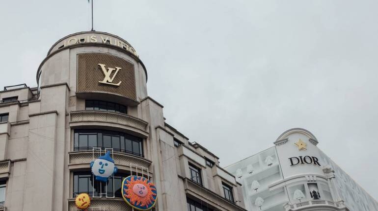 LVMH Shares Edge Higher As Sales And Profits Rise