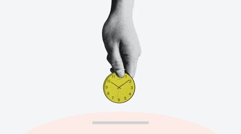 Novels about different timelines, time travel and time's subjective motion continue to appear. (Image by Morgan Housel via Unsplash)