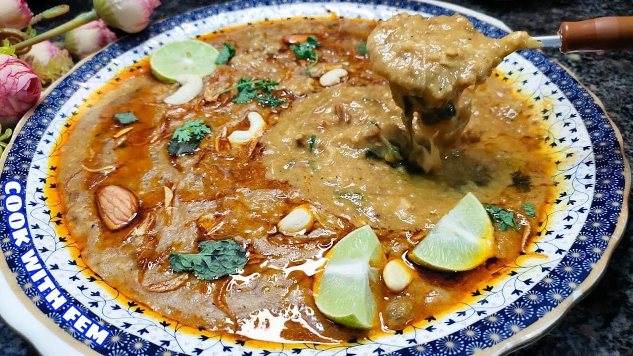 Types of Biryani: Gosht ki Ganji, also known as Mutton Kheema ki Ganji, is made in Odisha and Tamil Nadu during Ramadan and for Eid