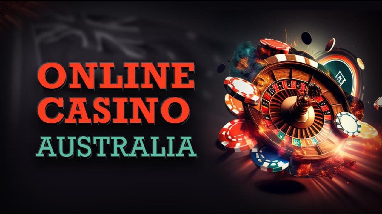 Online Casino Australia Interface
