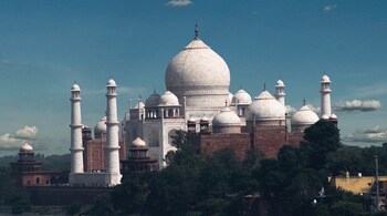 Taj Mahal, Agra