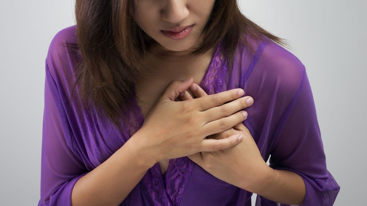 Heart attack and menopause: Exercise and diet tips to lower blood pressure, check cholesterol levels