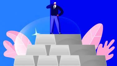 Chart of the Day | The sun is shining on silver