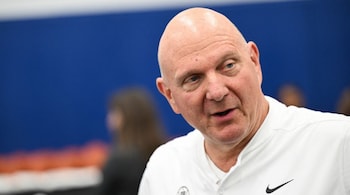 Steve Ballmer is estimated to have a fortune of $115 billion.