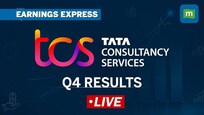 LIVE: TCS Reports Q4 Earnings | Decoding Quarterly Performance | Management Commentary & Outlook