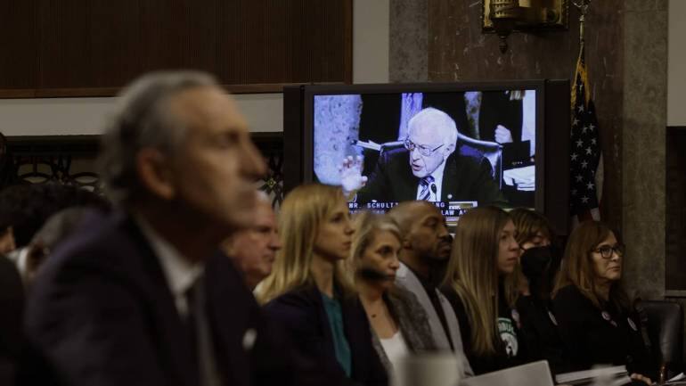 For America's social media savvy politicians, CEOs summoned for hearings are just perfect for grandstanding - Vimarsana News