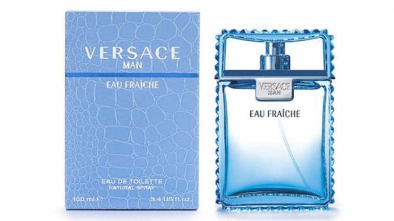 Versace Man Eau Fraiche fragrance