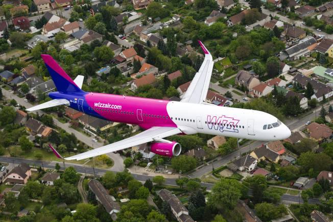 Wizz Air: The European airline which has India in its sights