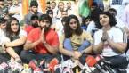 FIR against organisers, others on charges of rioting, obstructing public servant