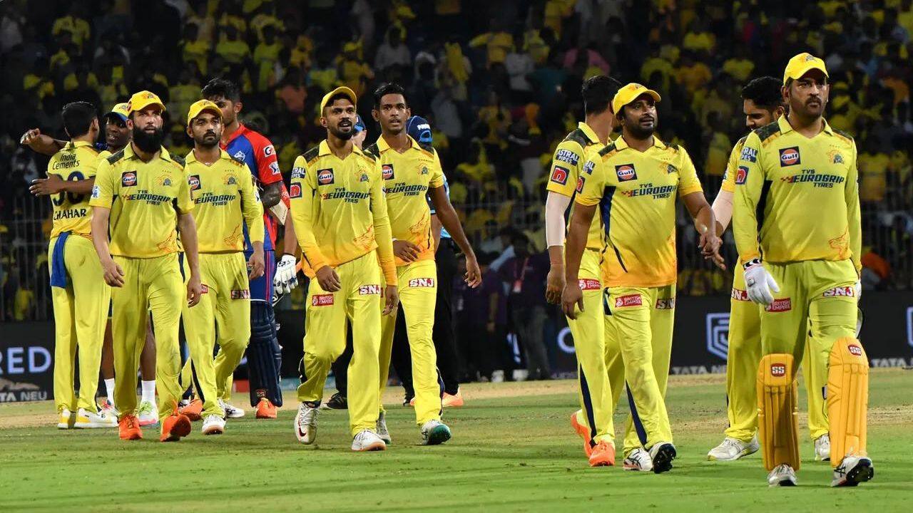 Chennai Super Kings capitalized on a slow pitch through its pace and spin to beat Delhi Capitals by 27 runs in the Indian Premier League on May 10. Delhi never found momentum once it lost captain David Warner without scoring before it got restricted at 140-8. (Image: IPL)