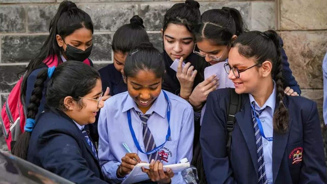 As per the officials, the national pass percentage has fallen this year. However, the Trivandrum region tops with 99.91 per cent in class 12 examination results. This year, girls outshined boys by 6.01 per cent with 90.68 per cent. (Representational Image)