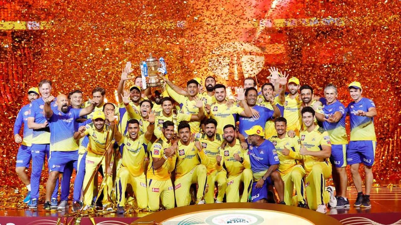 CSK lifts 5th IPL trophy after defeating Gujarat; a look at some of the