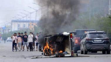 Manipur violence is a blow to BJP’s hopes in poll-bound Mizoram