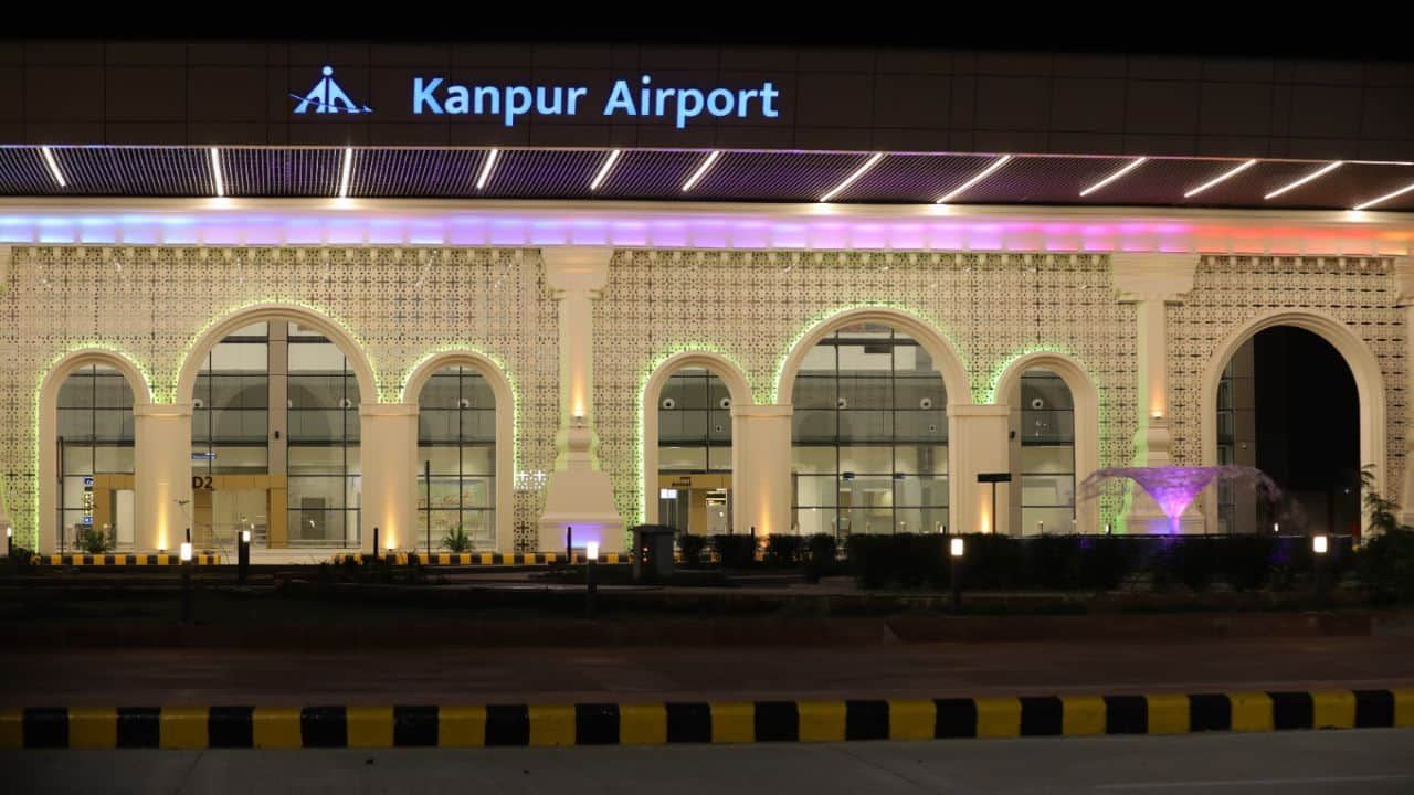 List of 19 Airports in Uttar Pradesh: Category, Terminals and Services