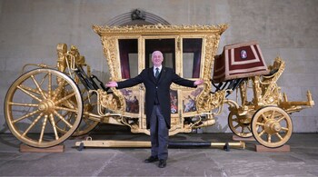 king charles coronation