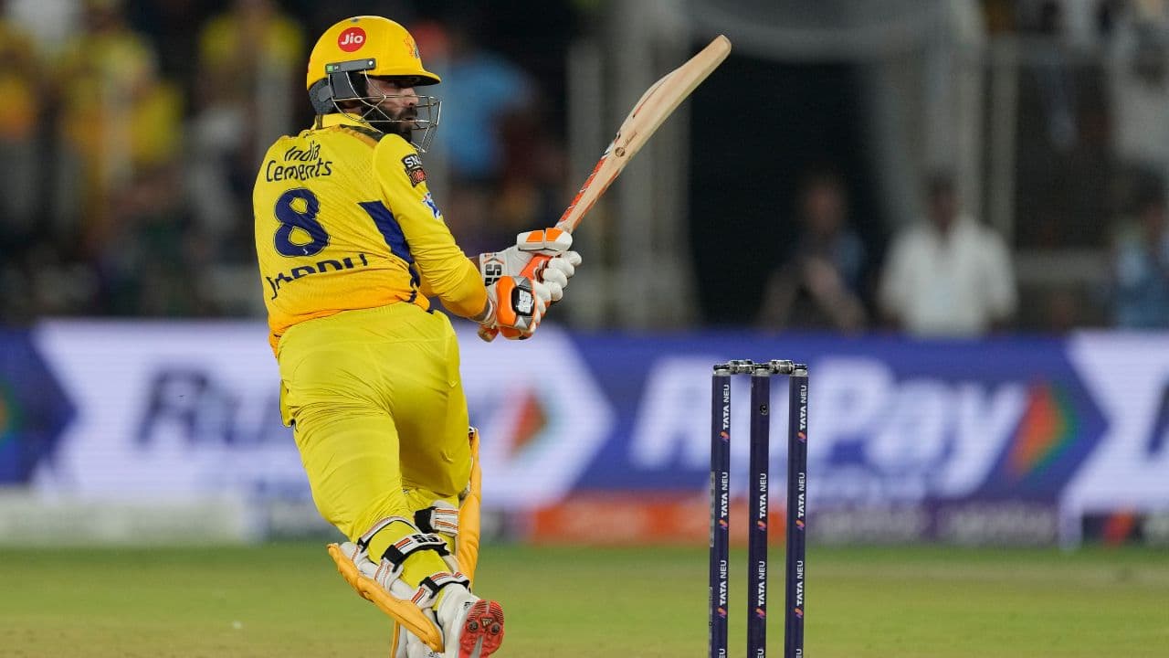 Tata IPL 2023 Final In Pics: Chennai Wins Indian Premier League In ...